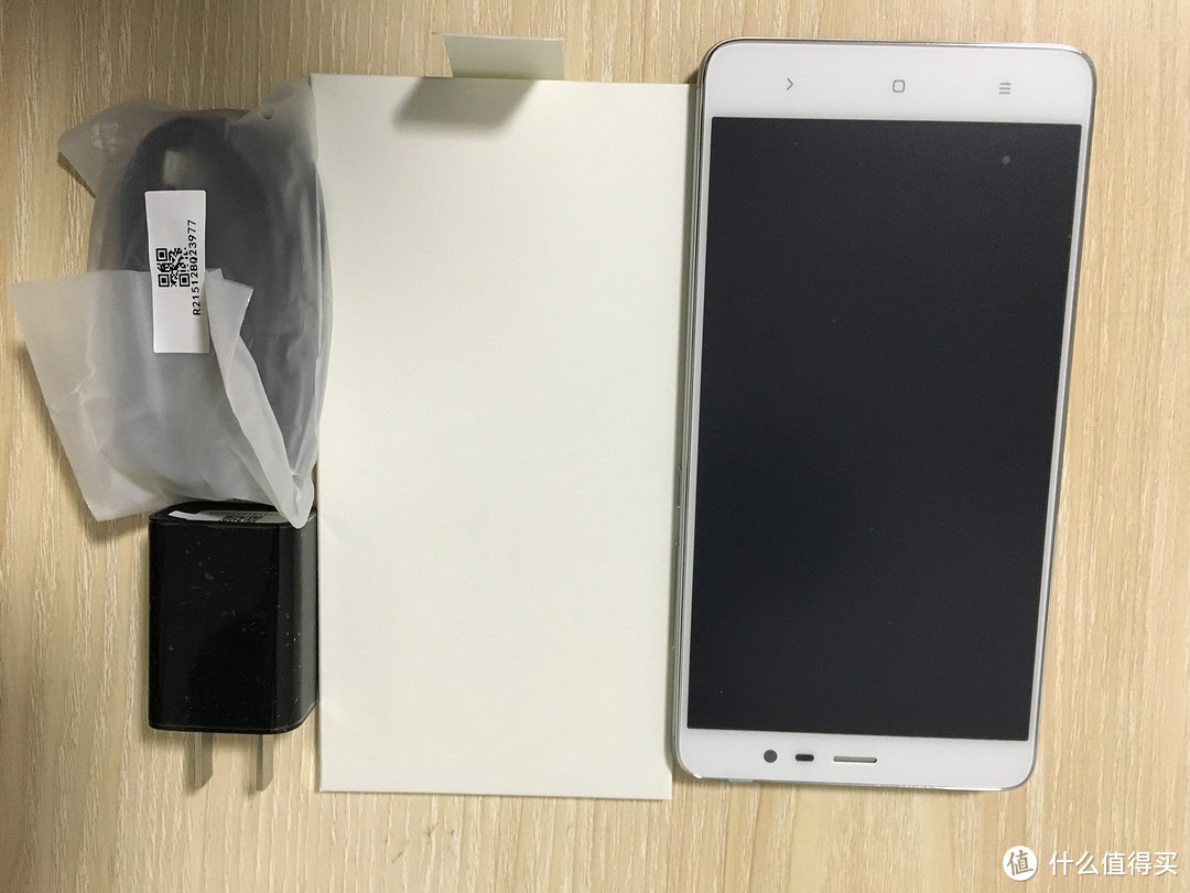 卿本佳人：红米note3开箱及使用感受