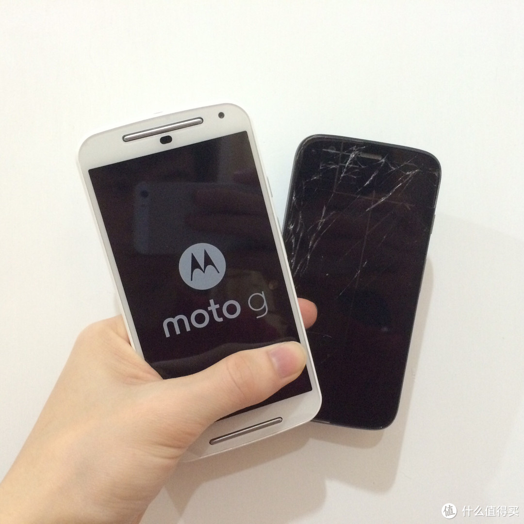 Moto G 2nd Gen--我在16年3月买了个15年2月的手机！