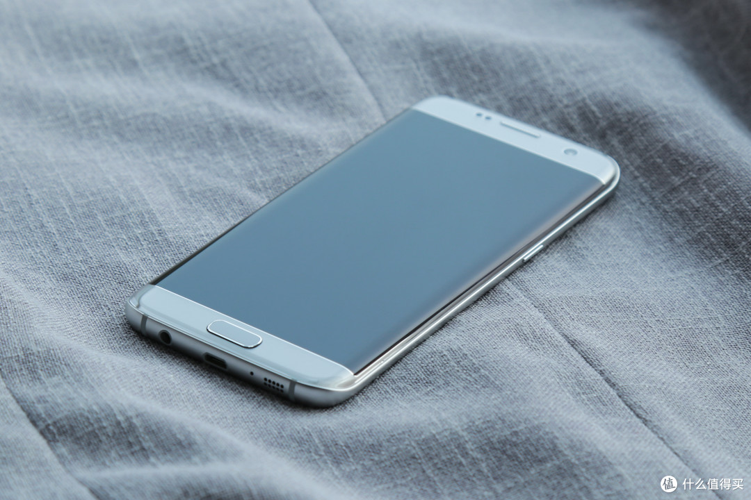 三星s7 edge 钛泽银开箱 | 三星 s7 edge参数介绍(内附多张真机图)