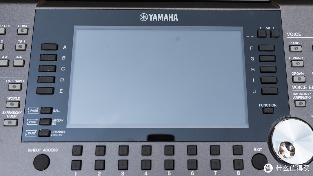 #本站首晒# YAMAHA 雅马哈 最新款高端电子琴 PSR-S970 开箱