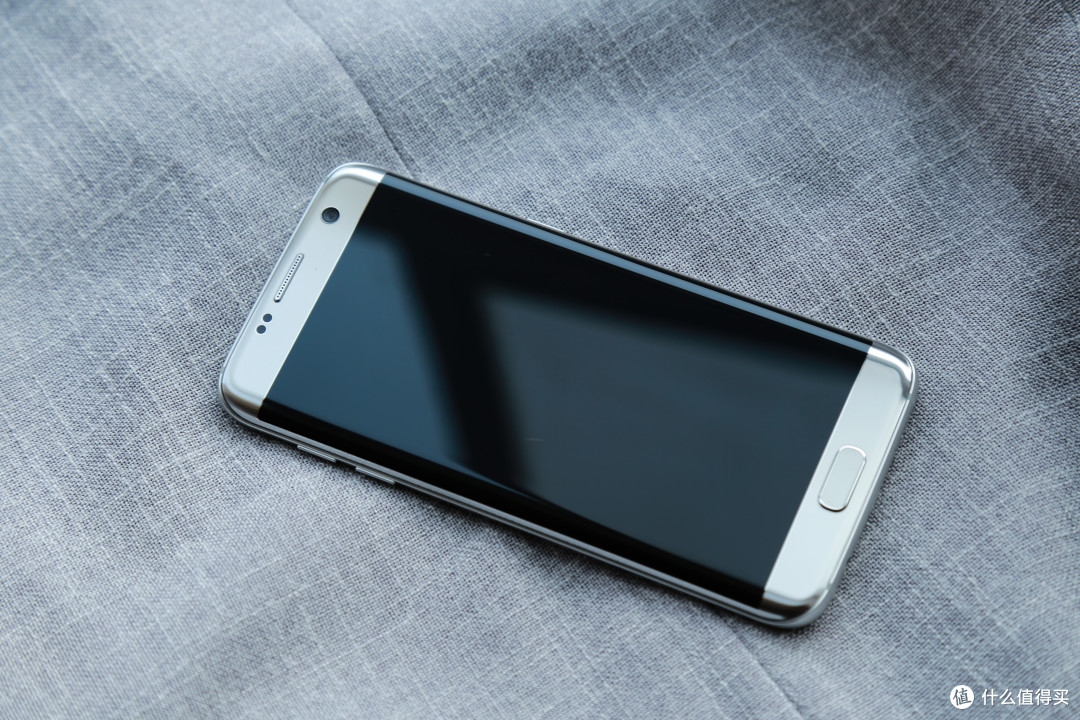 不爱疯爱不一样:samsung 三星 s7edge 钛泽银 国行 开箱