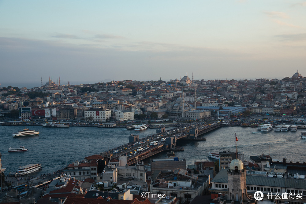 迷失在古老而现代的伊斯坦布尔