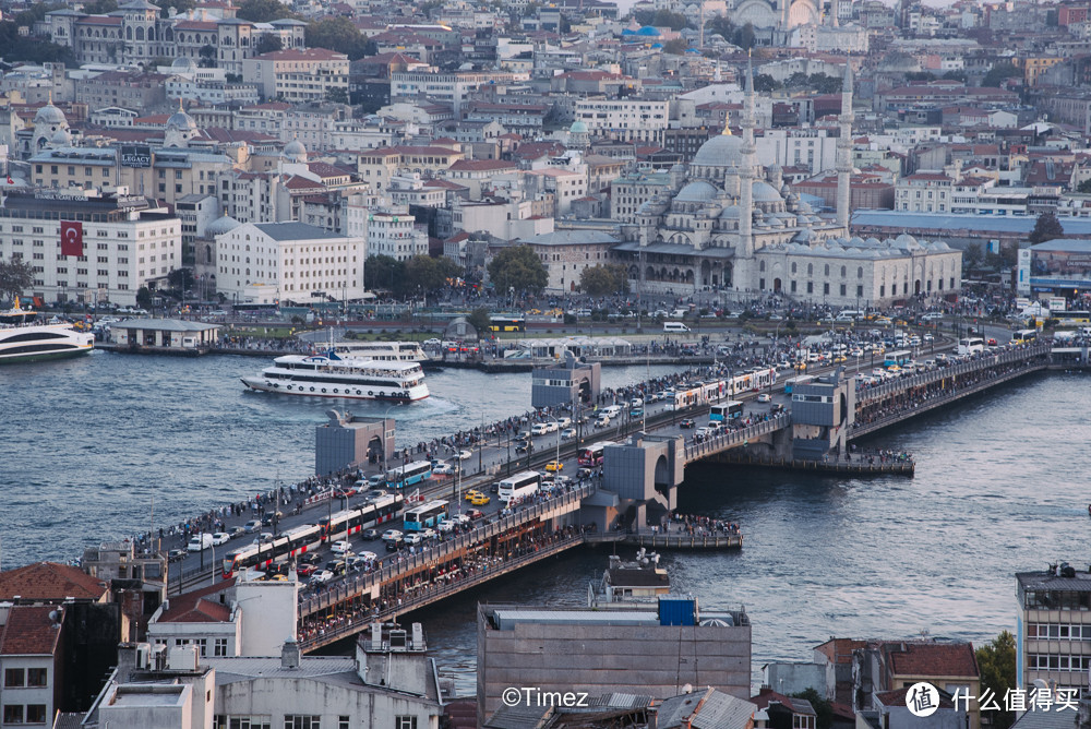 迷失在古老而现代的伊斯坦布尔
