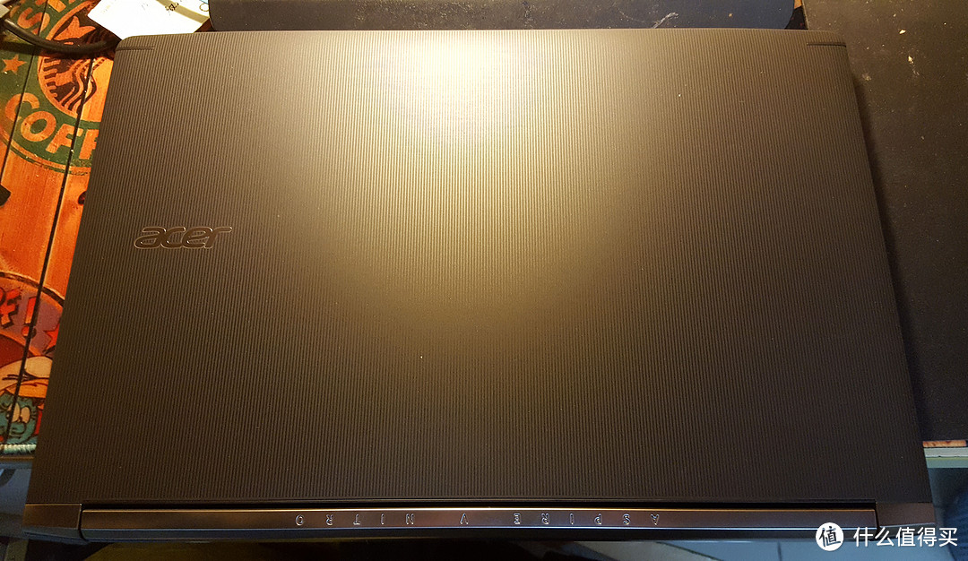 海淘 Acer 宏碁 VN7-592G 笔记本电脑 自提开箱  添加M.2 SSD