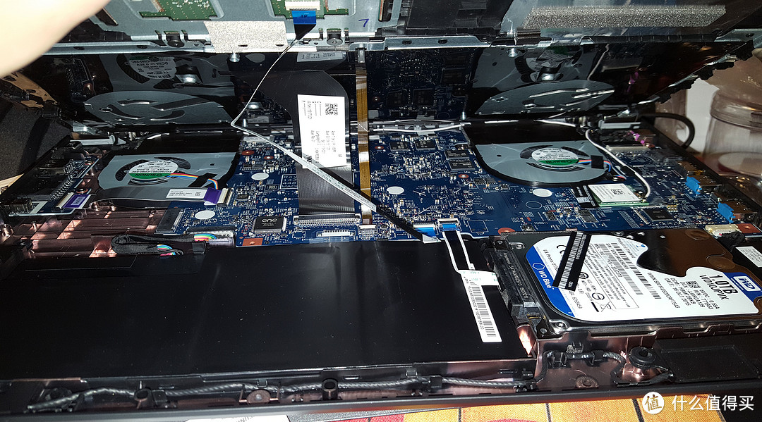 海淘 Acer 宏碁 VN7-592G 笔记本电脑 自提开箱  添加M.2 SSD