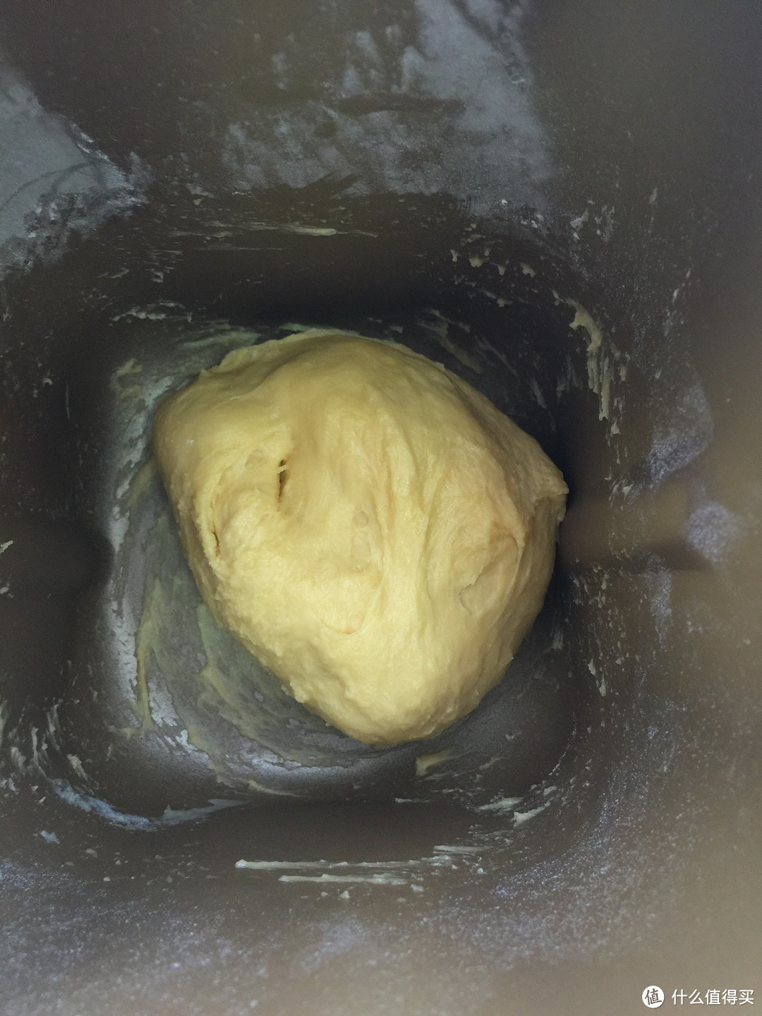 天然酵母发酵的筋道蓬松的皮立欧许面包