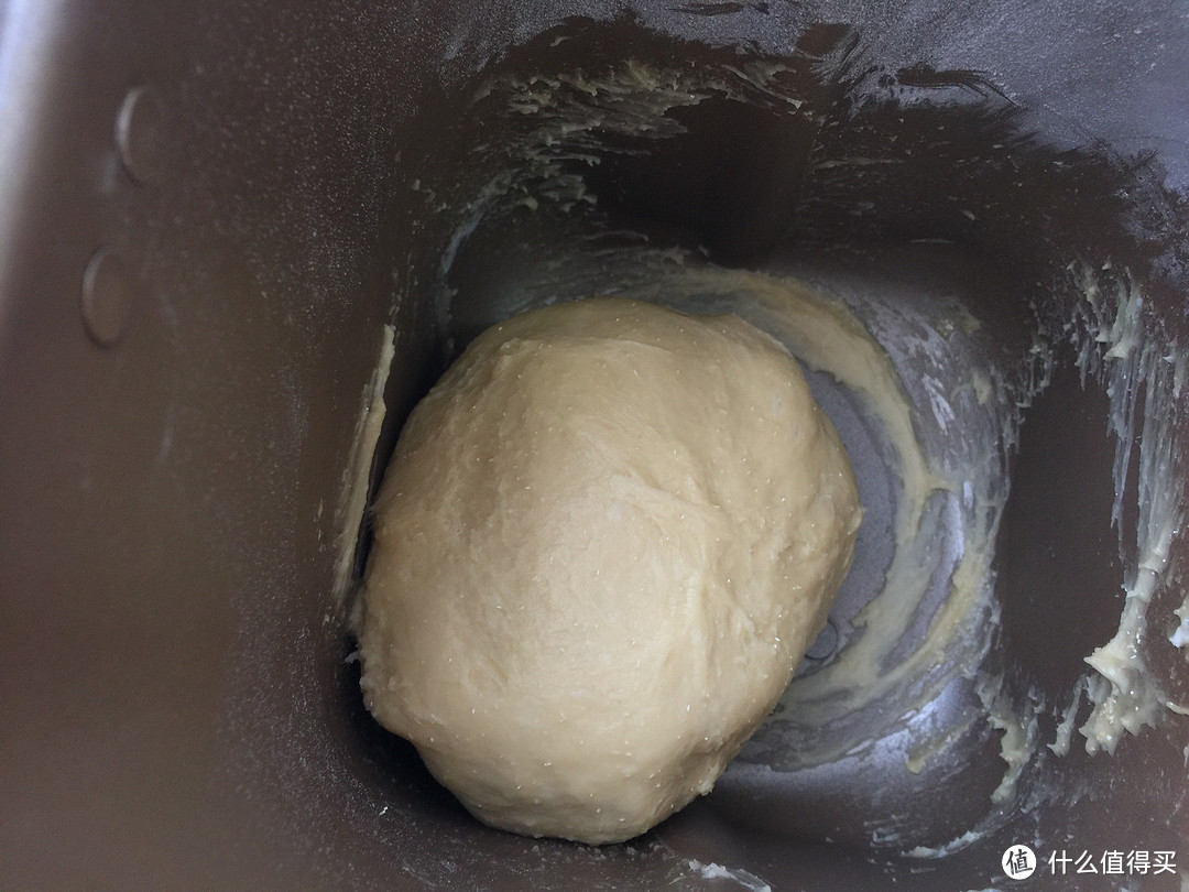 天然酵母发酵的筋道蓬松的皮立欧许面包