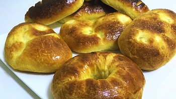 老纪烘焙工坊 篇十一：天然酵母发酵的筋道蓬松的皮立欧许面包