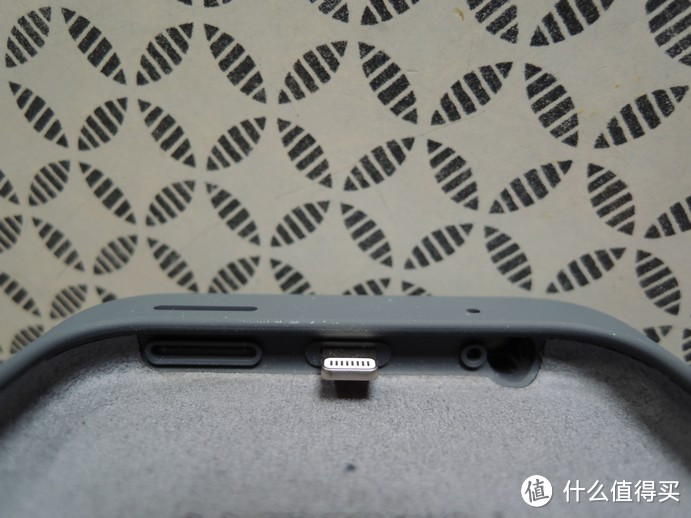 Apple 苹果 iPhone 6s Smart Battery Case 黑灰色 开箱与简单评测