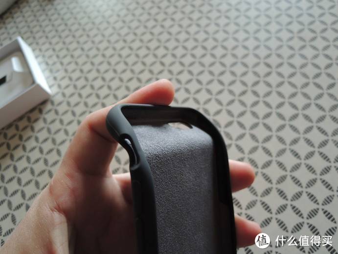 Apple 苹果 iPhone 6s Smart Battery Case 黑灰色 开箱与简单评测