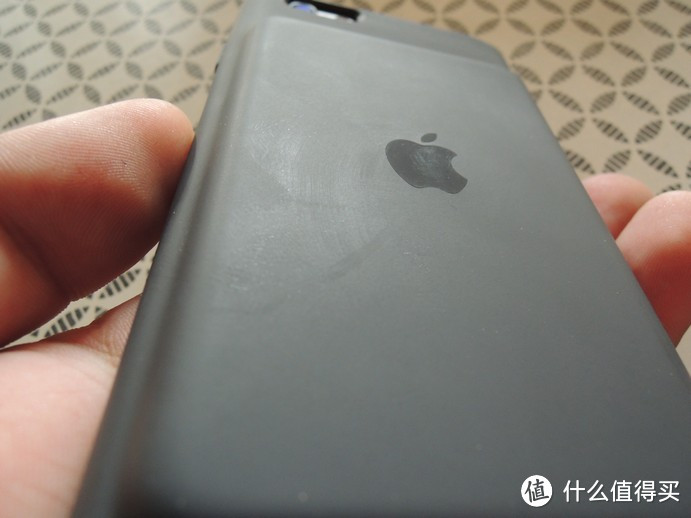 Apple 苹果 iPhone 6s Smart Battery Case 黑灰色 开箱与简单评测