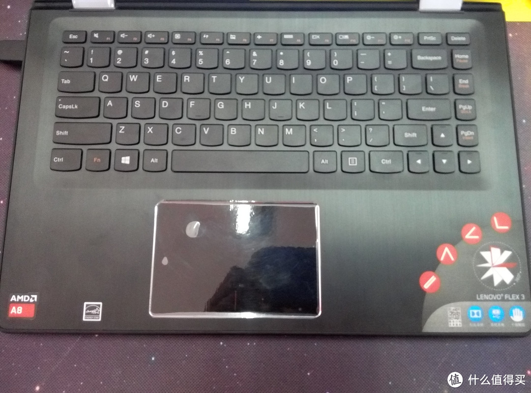 乐在其中的翻转触摸笔记本：Lenovo 联想 FLEX 3-1435