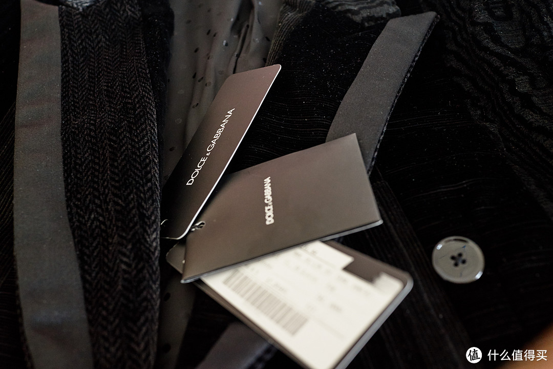 #本站首晒# Dolce & Gabbana 2014年秋冬季走秀款双排扣外套