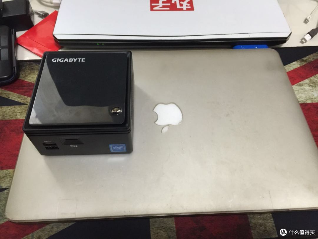 技嘉  GB-BACE-3150 Brix 新四核 迷你PC 晒单