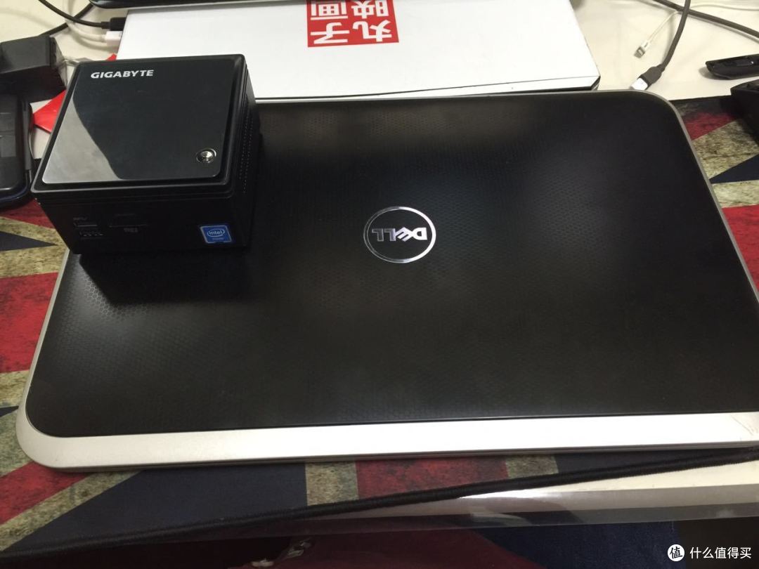 技嘉  GB-BACE-3150 Brix 新四核 迷你PC 晒单