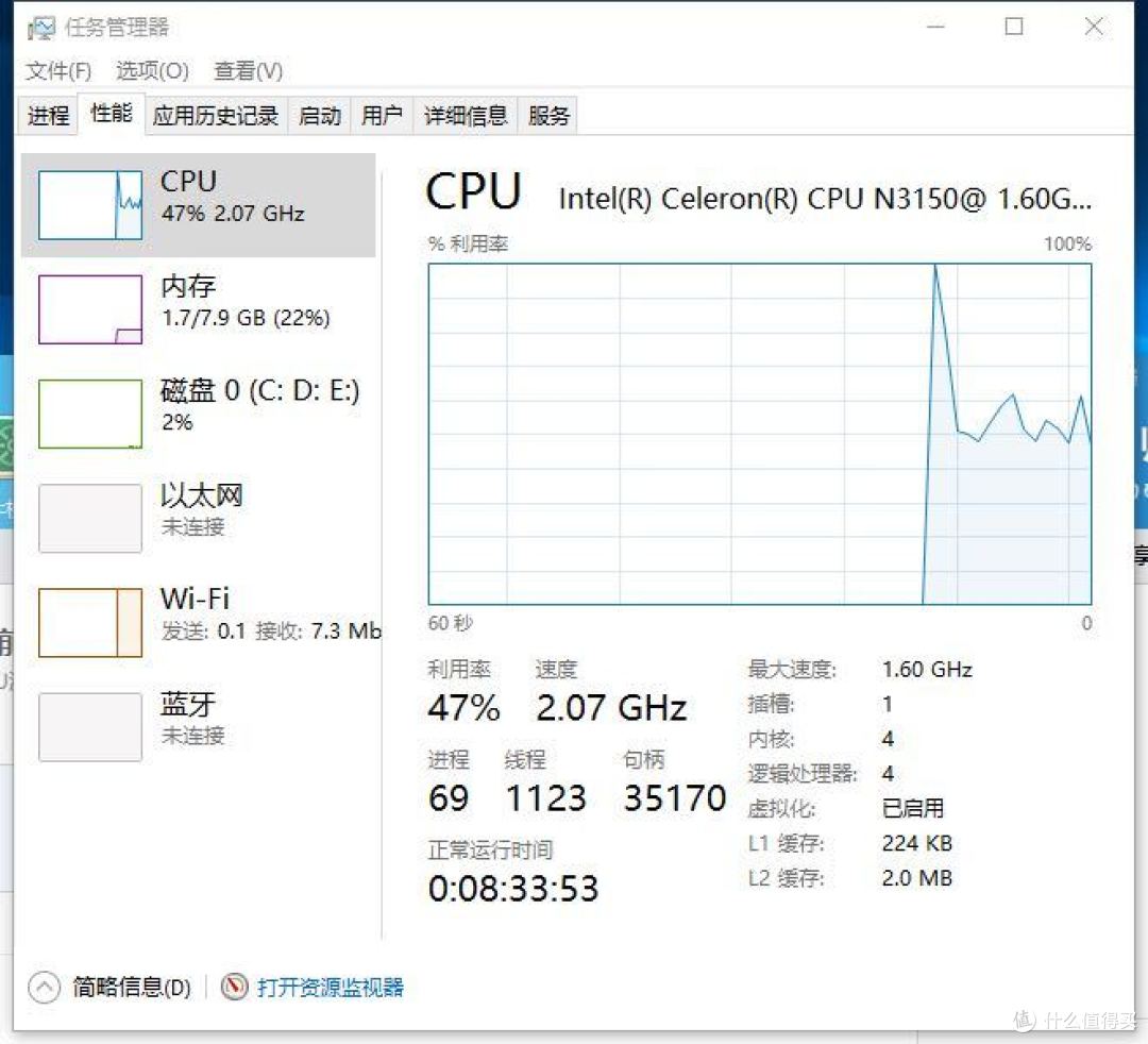 技嘉  GB-BACE-3150 Brix 新四核 迷你PC 晒单