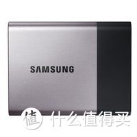 #本站首晒# SAMSUNG 三星 T3 250GB 移动固态硬盘 SSD 开箱 & 简单评测