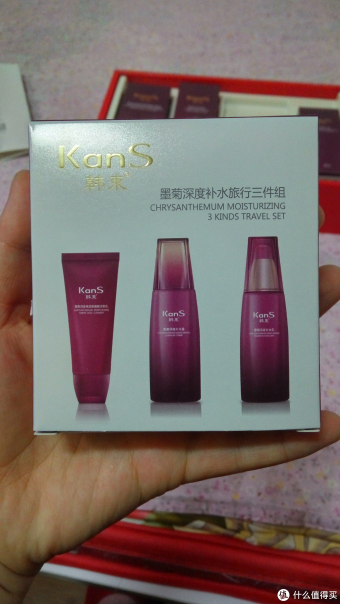 咕噜咕噜水——韩束巨补水使用"观"后感