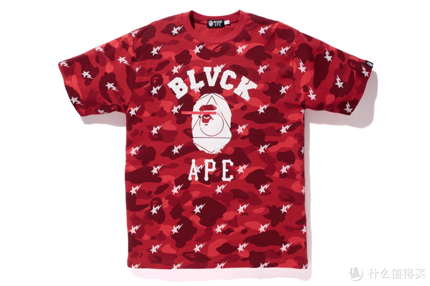 街头气息：BAPE 联合 Black Scale 推出 联名系列