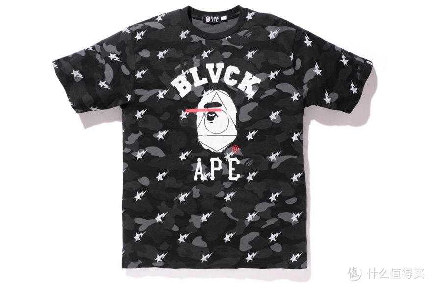 街头气息：BAPE 联合 Black Scale 推出 联名系列