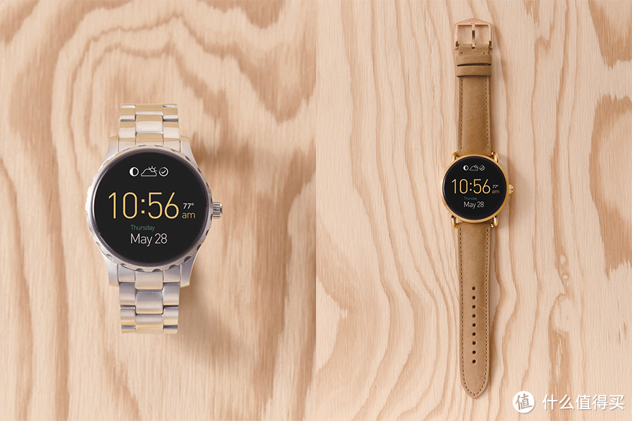 有手环有手表：FOSSIL 发布五款 Q 系列智能穿戴产品