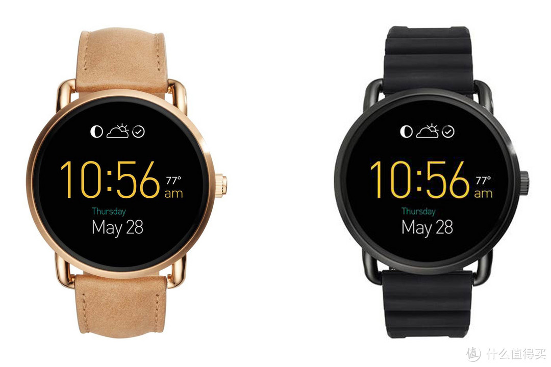 有手环有手表：FOSSIL 发布五款 Q 系列智能穿戴产品