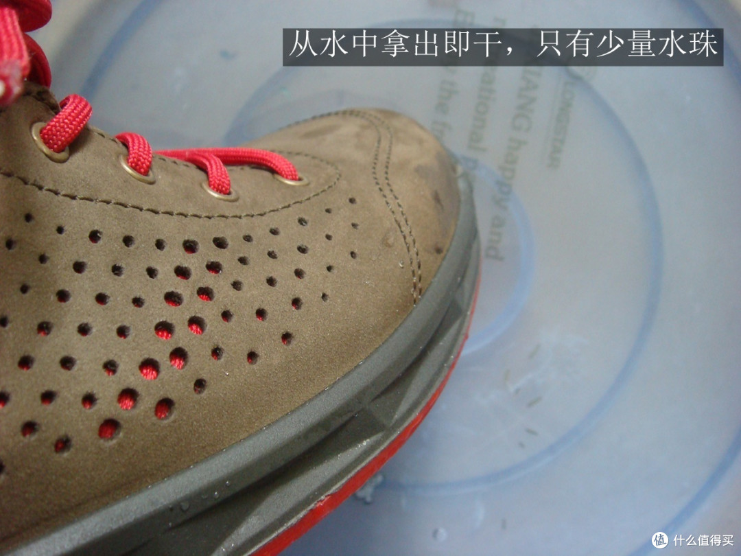我! 怒放于山野间——LOWA GTX-SURROUND 户外旅行鞋众测报告