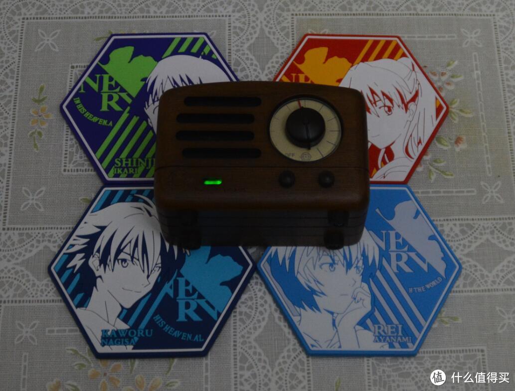 念念不忘,必有回响——猫王 小喵王 MW-1 蓝牙音箱个人评测