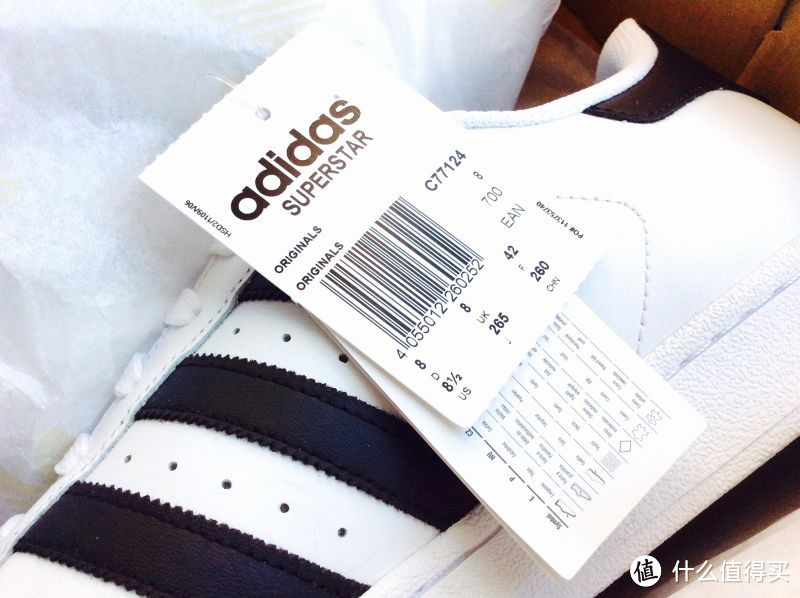 Adidas Superstar Originals 金标开箱真人兽（全程喵星人乱入）