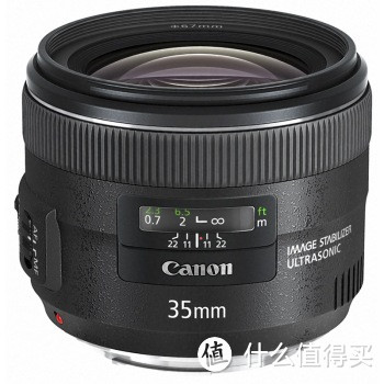 我的拍娃利器：Canon 佳能EF 35mm f/2 IS USM【实拍+周岁全纪录视频】