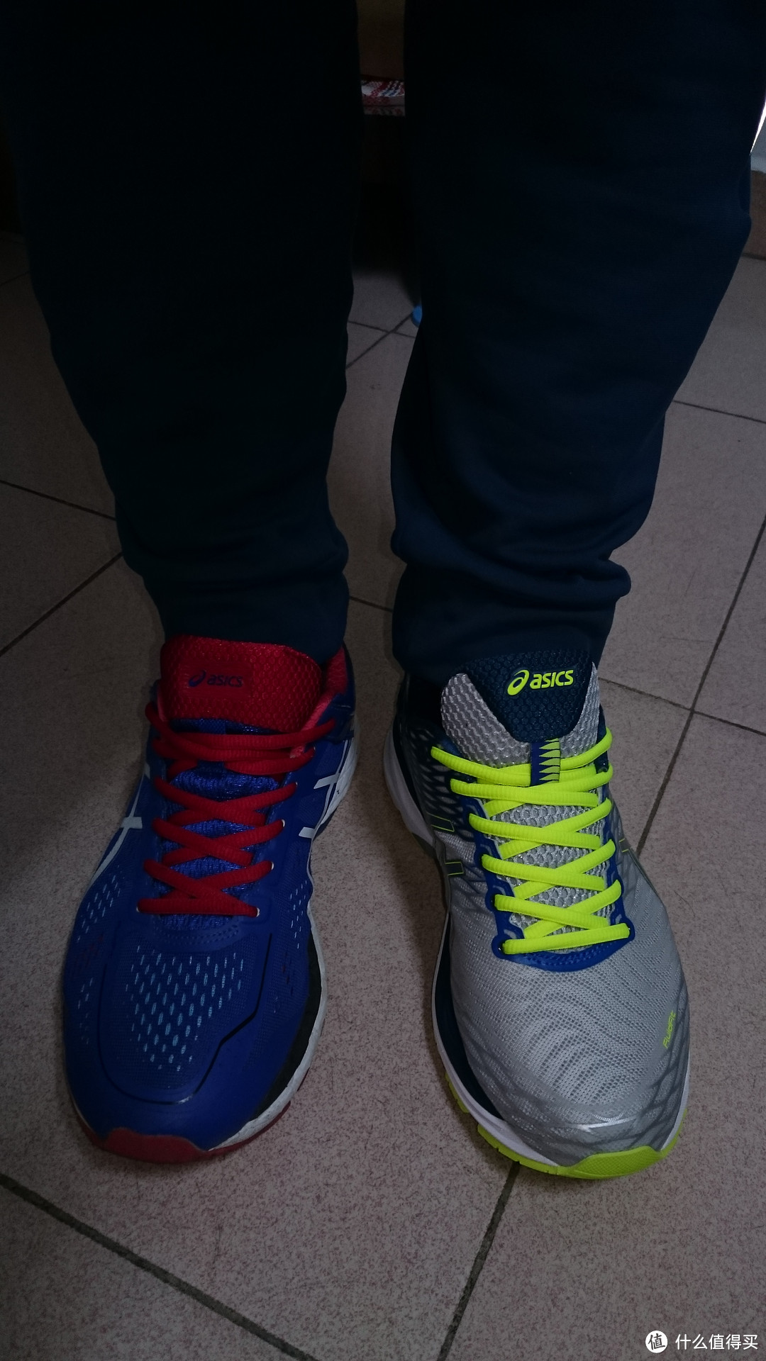 人为的迟到+日亚首淘——ASICS 亚瑟士 GEL-Nimbus 18-SW 缓冲跑鞋