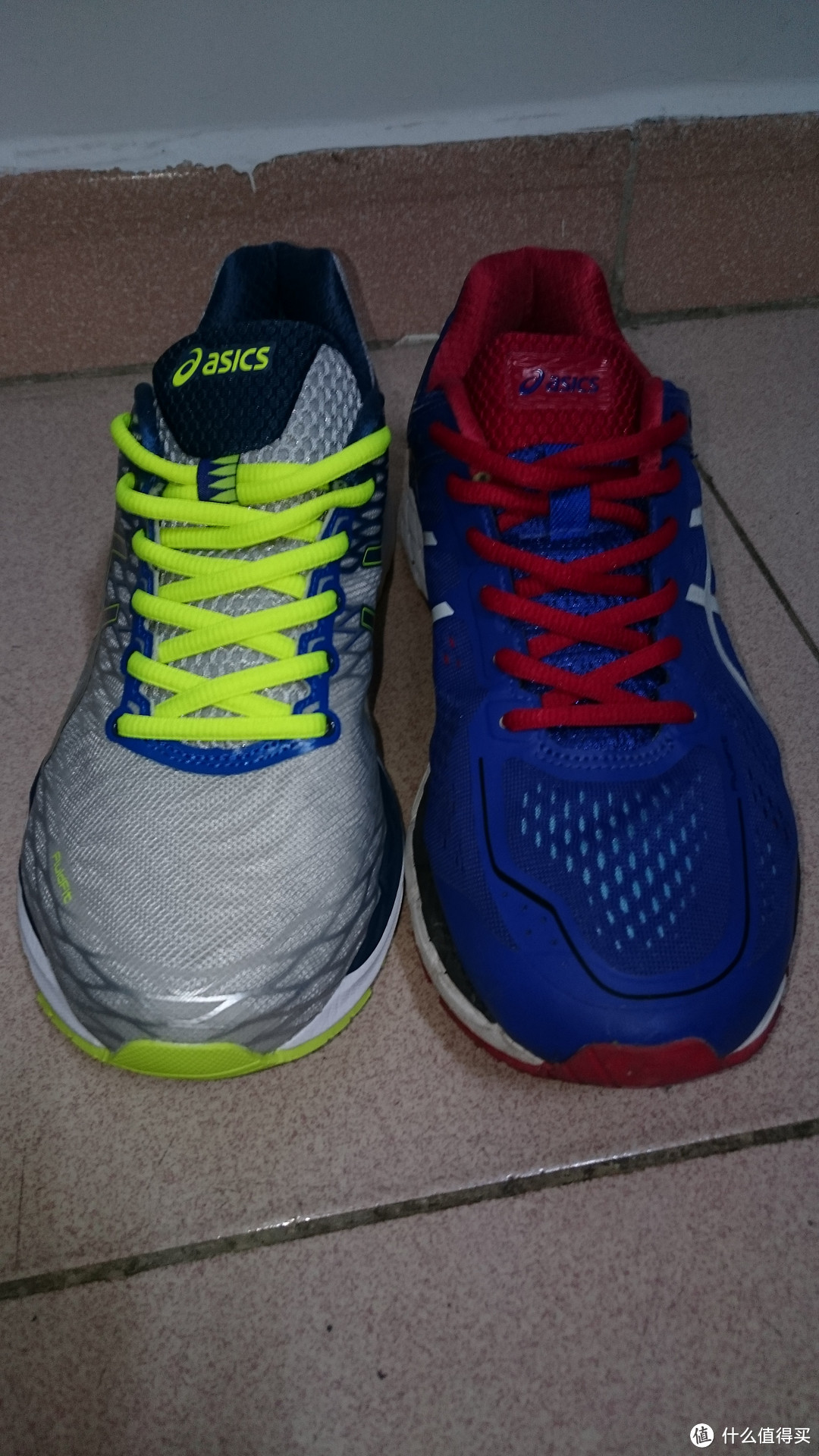 人为的迟到+日亚首淘——ASICS 亚瑟士 GEL-Nimbus 18-SW 缓冲跑鞋