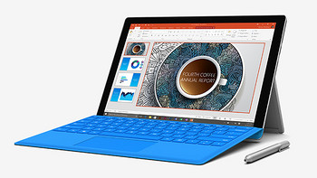 Microsoft 微软 Surface Pro 4  半年使用报告