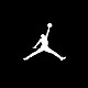 AIR JORDAN 乔丹 红黑kids篮球鞋