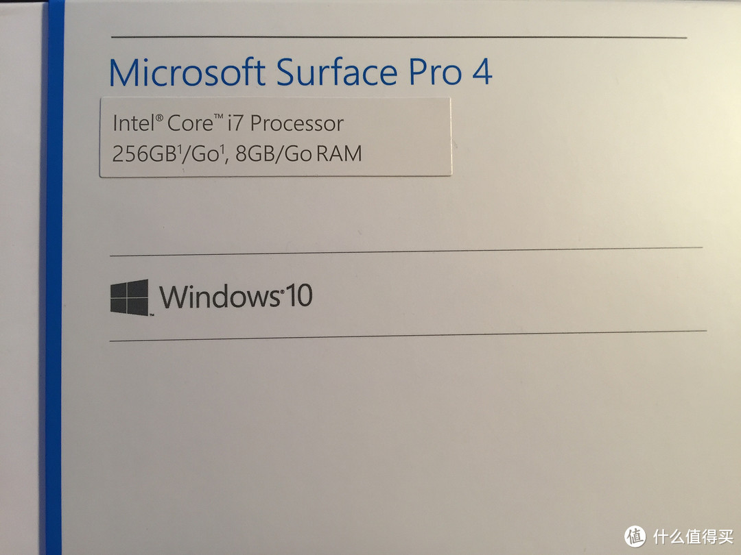 Microsoft 微软 Surface Pro 4  半年使用报告
