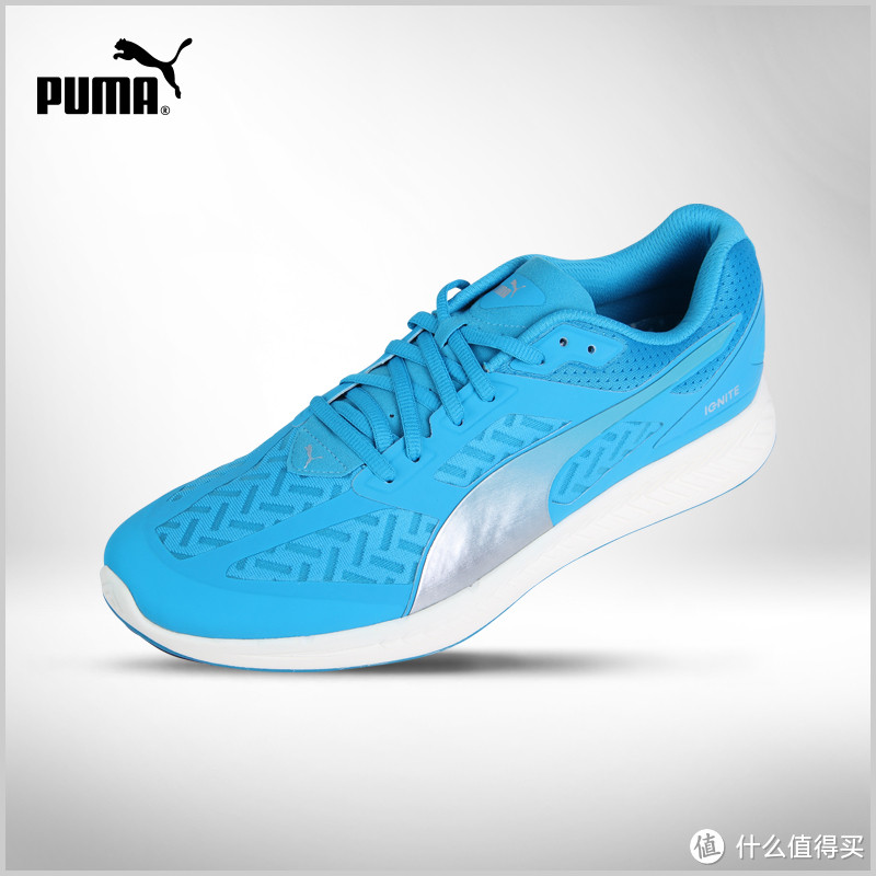 PUMA 彪马 IGNITE POWERCOOL 男子跑鞋日常体验