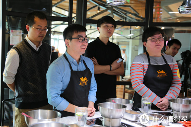 什么值得买线下沙龙第9期：“烹饪小当家”厨艺分享会 图文回顾