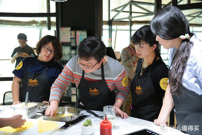 什么值得买线下沙龙第9期：“烹饪小当家”厨艺分享会 图文回顾