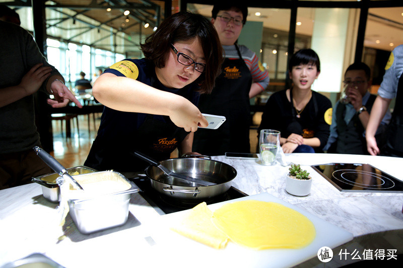 什么值得买线下沙龙第9期：“烹饪小当家”厨艺分享会 图文回顾