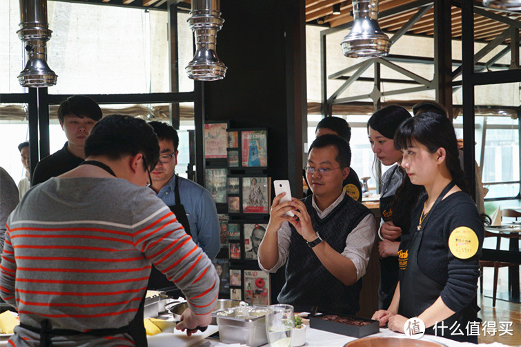 什么值得买线下沙龙第9期：“烹饪小当家”厨艺分享会 图文回顾