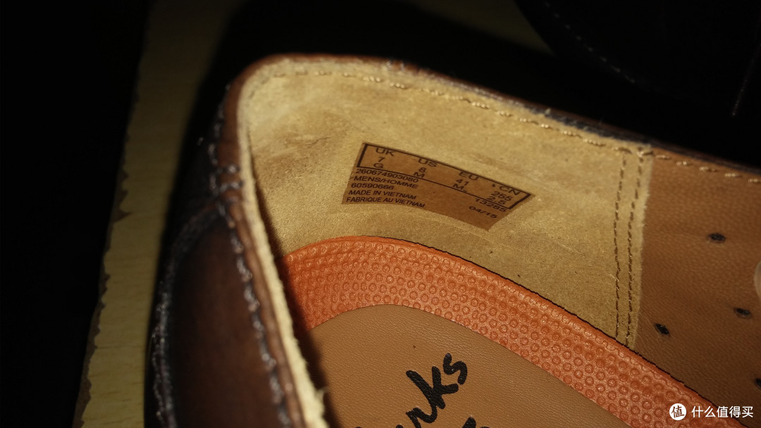 Clarks 其乐 UN Walk 正装皮鞋到货另附作死实验