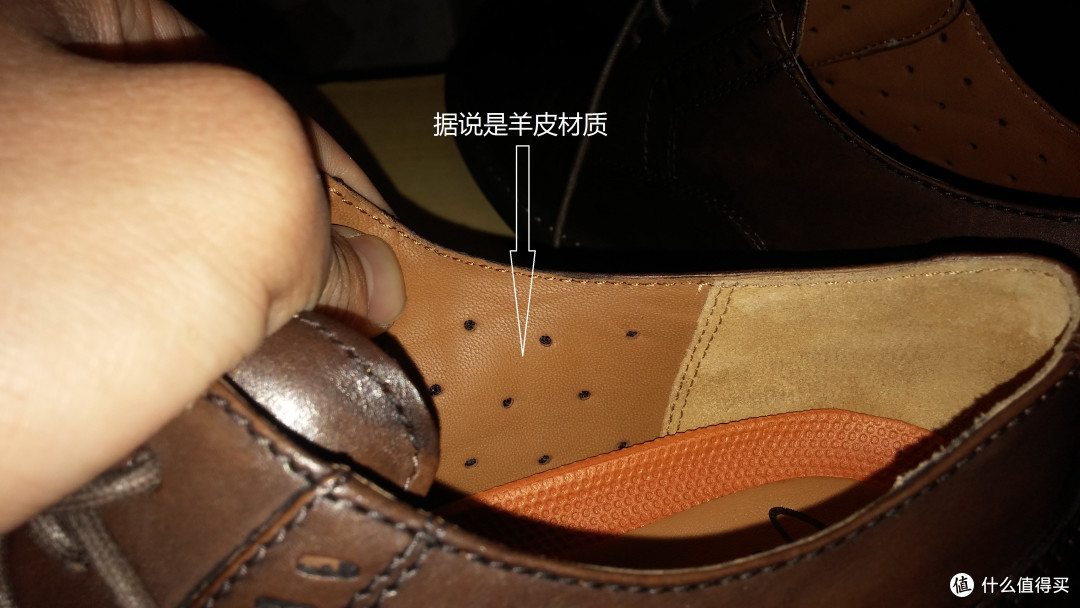 Clarks 其乐 UN Walk 正装皮鞋到货另附作死实验