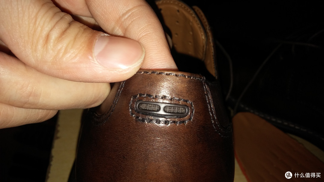 Clarks 其乐 UN Walk 正装皮鞋到货另附作死实验