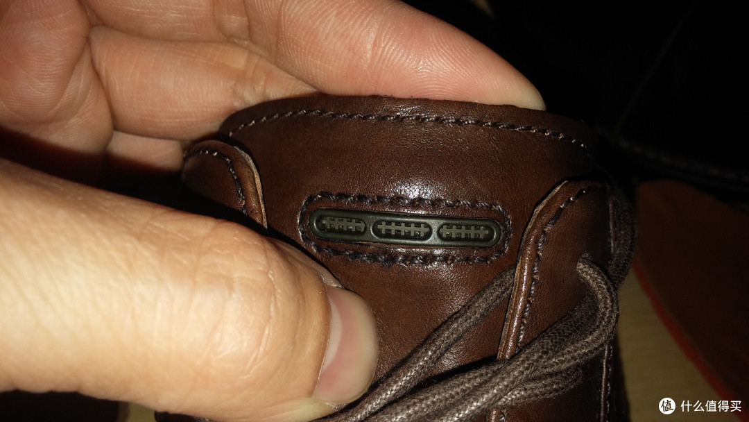 Clarks 其乐 UN Walk 正装皮鞋到货另附作死实验