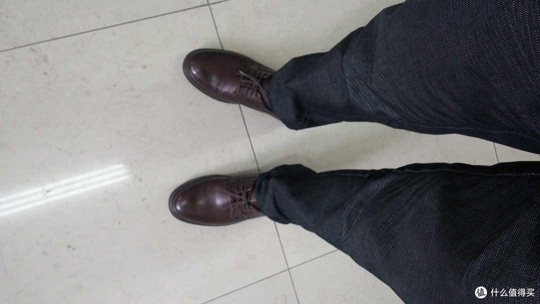 Clarks 其乐 UN Walk 正装皮鞋到货另附作死实验