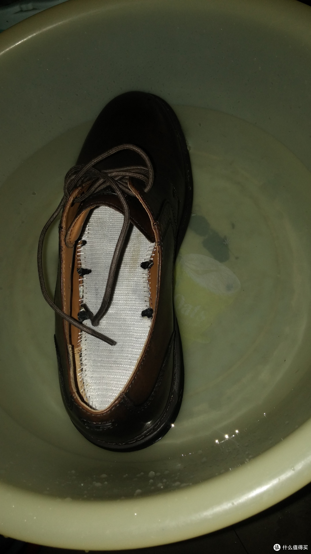 Clarks 其乐 UN Walk 正装皮鞋到货另附作死实验