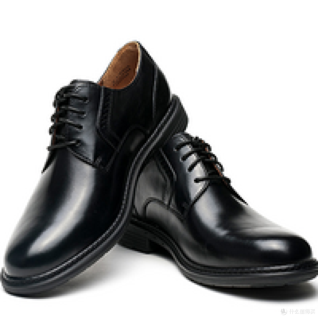 Clarks 其乐 UN Walk 正装皮鞋到货另附作死实验