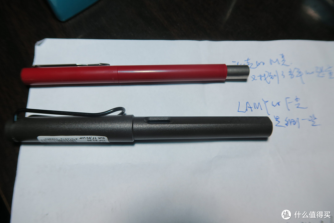 钢笔情结， 英亚PARKER 派克 S0705370 钢笔 M尖简单开箱