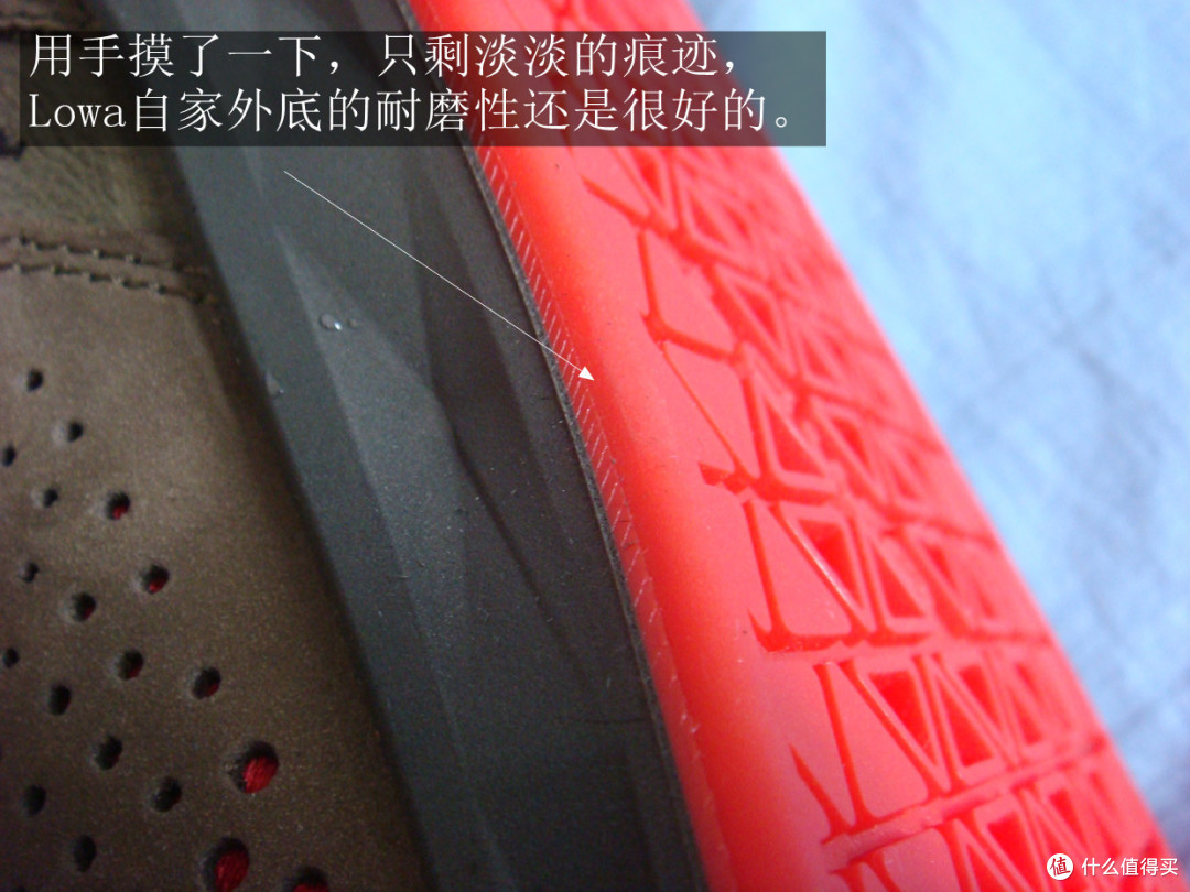我! 怒放于山野间——LOWA GTX-SURROUND 户外旅行鞋众测报告
