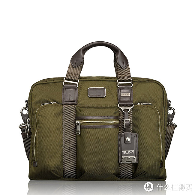 Tumi Alpha Bravo 22611公文包